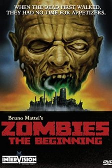 Zombies: The Beginning (2007) afişi