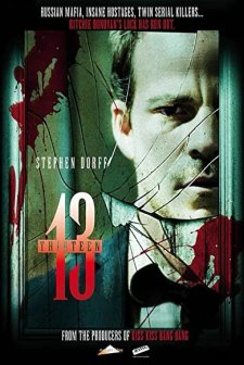 Botched (2007) afişi