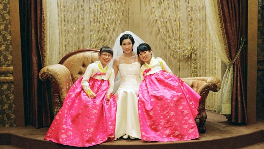 Kore çeyiz Sandığı fotoğrafı