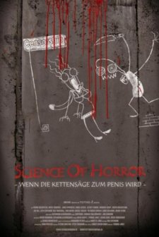 Science Of Horror (2008) afişi