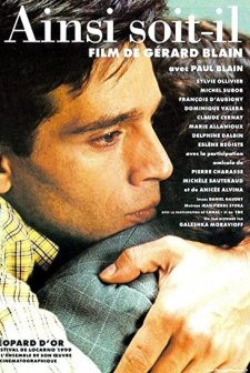 Ainsi Soit-il (2000) afişi