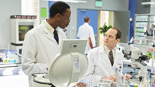 Better Off Ted Fotoğrafı