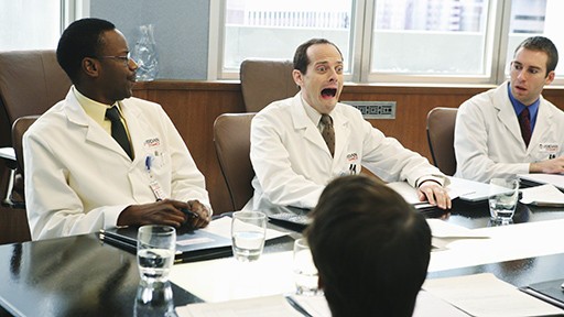 Better Off Ted Fotoğrafı