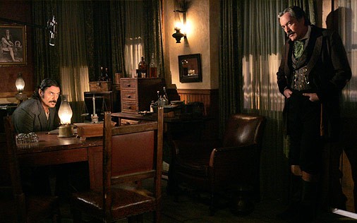 Deadwood Fotoğrafı