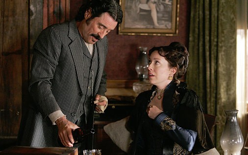 Deadwood Fotoğrafı