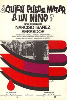 Who Can Kill A Child? (1976) afişi