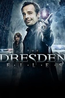 Dresden Files (2007) afişi
