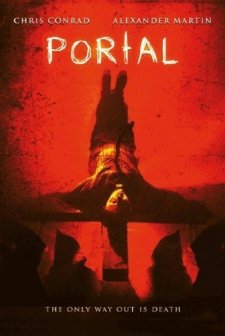 Portal (2009) afişi