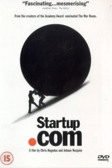 Startup.com (2001) afişi