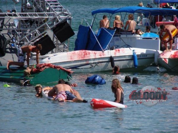 Pirana 3D fotoğrafı