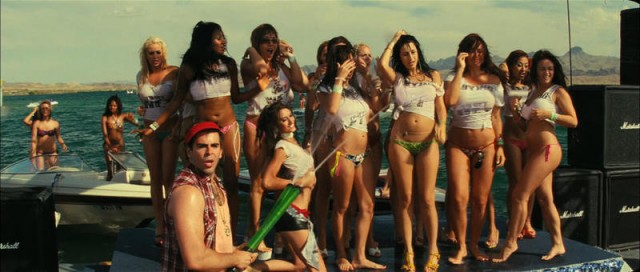 Pirana 3D Fotoğrafı