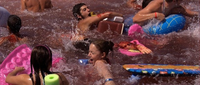 Pirana 3D Fotoğrafı