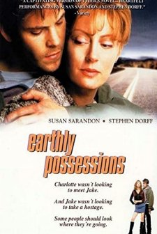 Gönüllü Rehine (1999) afişi