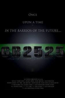 GB: 2525 (2009) afişi