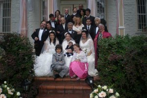 İki Aile fotoğrafı