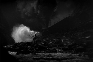 Kaybolan Kadın Fotoğrafı