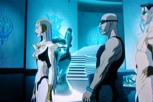 Dark Fury Fotoğrafı