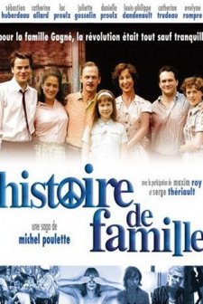Histoire De Famille (2006) afişi