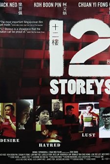 12 Kat (1997) afişi