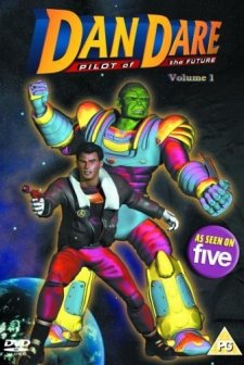 Dan Dare; Pilot Of The Future (2002) afişi