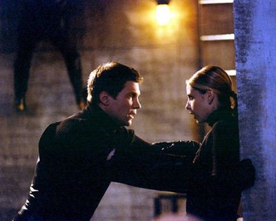 Buffy Vampir Avcısı Fotoğrafı