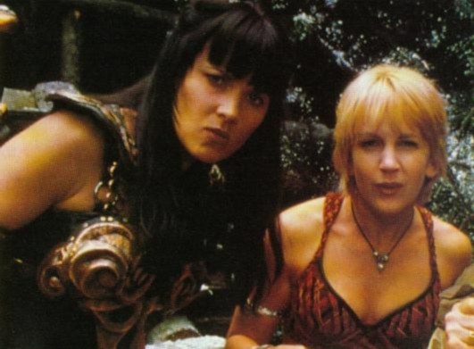 Zeyna: Savaşçı Prenses Fotoğrafı