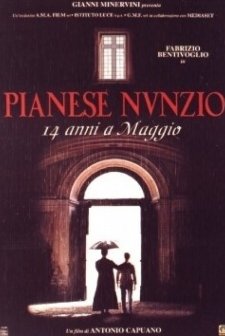 Sacred Silence (1996) afişi