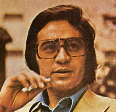 Un Detective Fotoğrafı