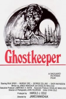 Ghost Keeper (1981) afişi