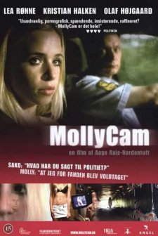 Mollycam (2008) afişi
