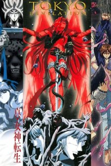 Tokyo Revelation (1995) afişi