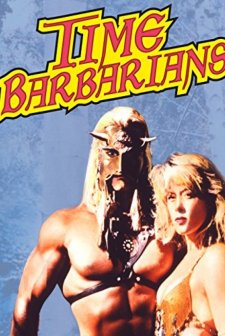 Time Barbarians (1990) afişi