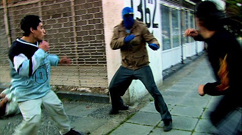 Mirageman Fotoğrafı