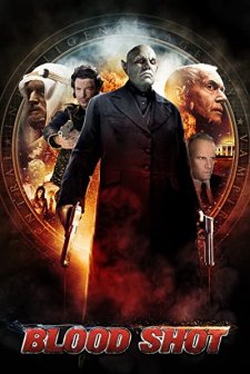 Blood Shot (2013) afişi