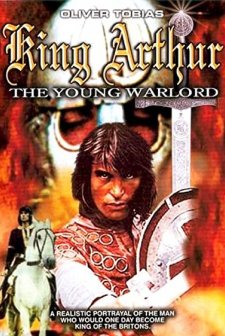 King Arthur, The Young Warlord (1975) afişi
