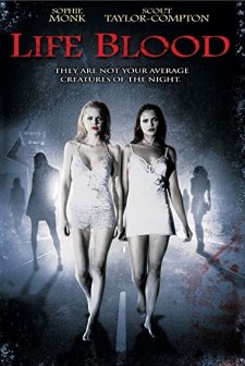 Life Blood (2009) afişi