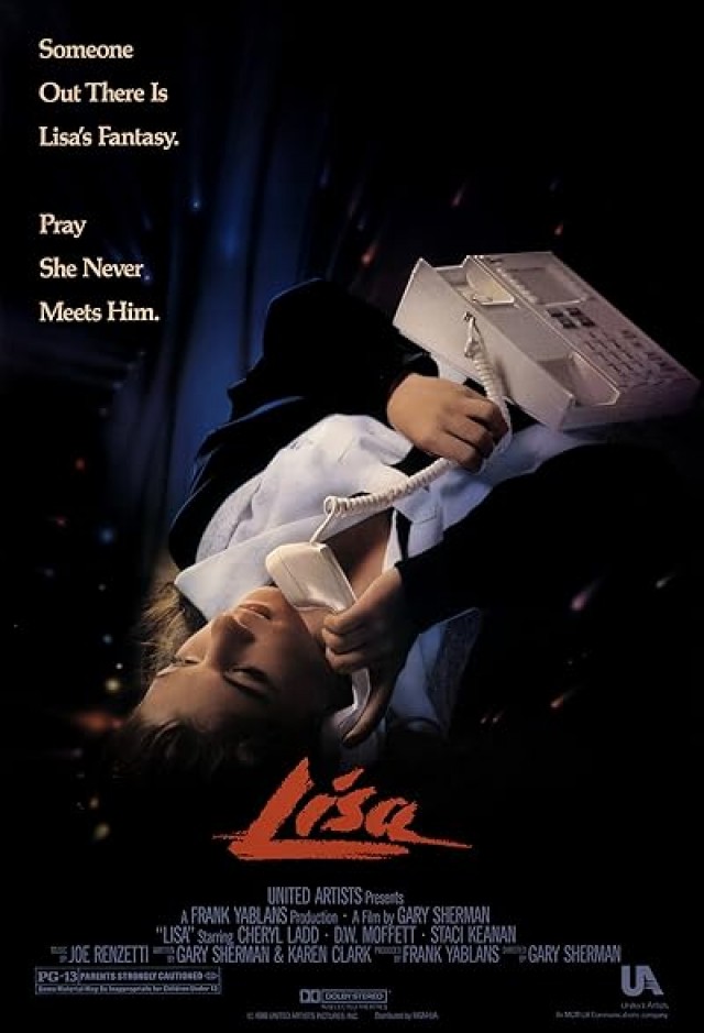Lisa (1989) afişi