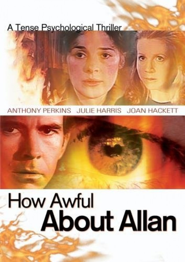 How Awful About Allan (1970) afişi