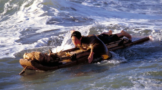 Johnny Lingo Efsanesi fotoğrafı