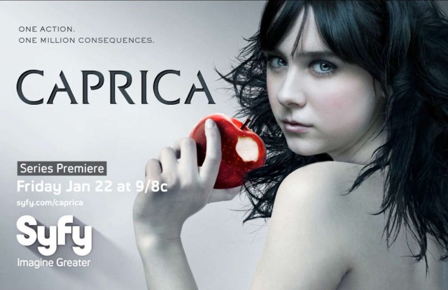 Caprica Fotoğrafı
