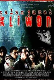 Malam Jumat Kliwon (2007) afişi