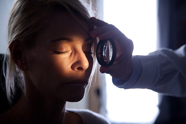 Julia'nın Gözleri Fotoğrafı