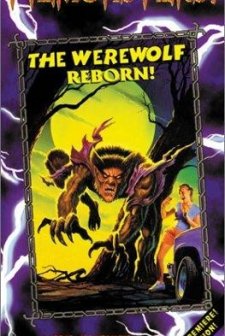 The Werewolf Reborn! (1998) afişi