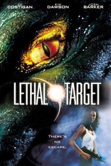 Lethal Target (1999) afişi