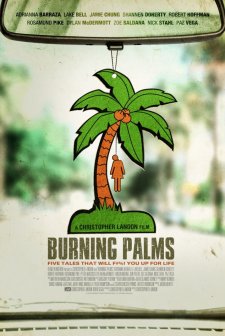 Burning Palms (2009) afişi