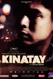 Kinatay (2009) afişi