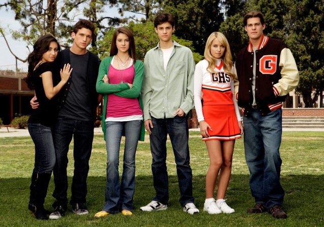 The Secret Life Of The American Teenager Fotoğrafı