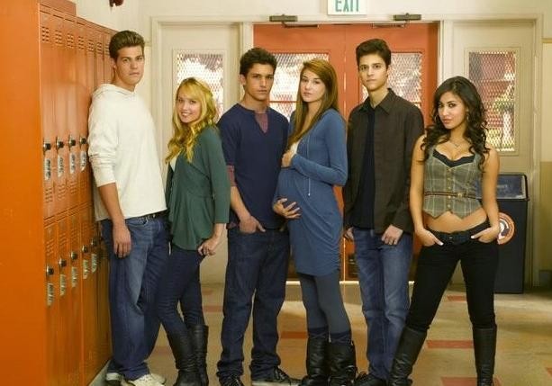 The Secret Life Of The American Teenager Fotoğrafı