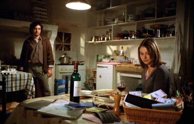 Écoute Le Temps Fotoğrafı