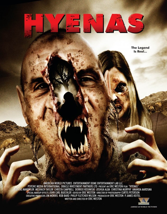 Hyenas (2009) afişi